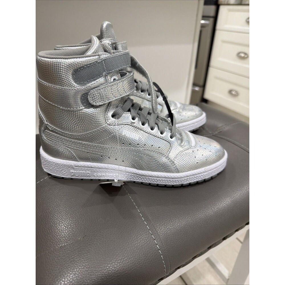 Puma Sky II Hi high-top sneakers